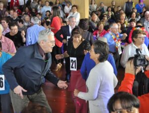 Agosto llega a su fin y los adultos mayores se preparan para celebrar