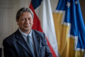 Un centro para Puerto Williams: rehabilitación sin fronteras