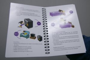 Coaniquem refuerza campaña para la prevención de quemaduras en hogares