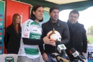 Hugo Droguett confirmá que Temuco será su ultimo club