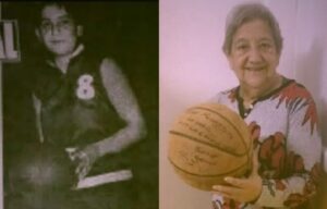 A los 78 años falleció la destacada basquetbolista magallánica Sonia Galindo Calisto