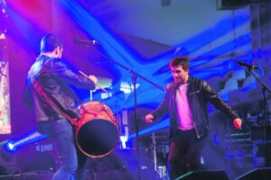 Primer bloque de competencia folclórica: Las canciones que compiten por el Ñandú