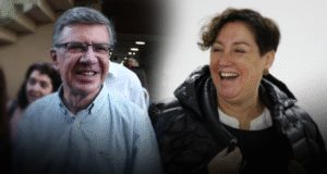 Lavín y Sánchez lideran preferencia presidencial, según Encuesta Criteria