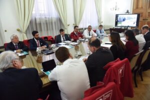 Intendente Regional participa en Jornadas de Trabajo y Planificación de Políticas Públicas en La Moneda