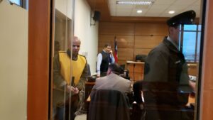 Inédito: imputado brasileño por tráfico de drogas pidió al tribunal defenderse solo
