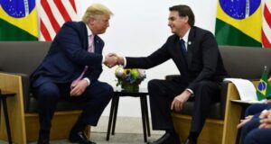 Trump designa a Brasil como aliado preferencial de los EEUU fuera de la OTAN