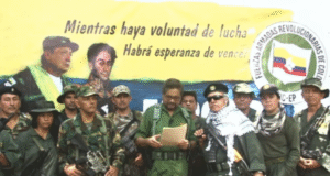 Farc anuncia que retoma las armas