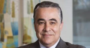 Exdirectivo de Telefónica Chile asume como nuevo presidente de Aguas Andinas