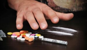 Creciente aumento en consumo de drogas