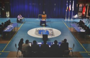 Cuartos de Final del Campeonato Interescolar de Debate se disputarán este jueves