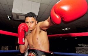 Vuelve el campeón: Miguel “Aguja” González enfrentará en octubre a Franklin “Abuelo” González