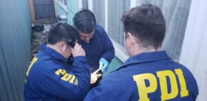 PDI capturó a un adulto y un menor vinculados a dos robos en Puerto Natales