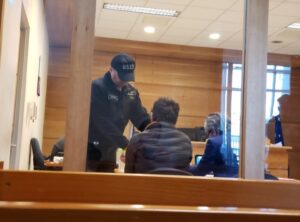 Sujeto amenazó a Carabineros luego que fue denunciado por su hermana