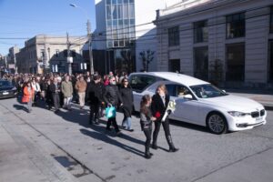Emotivo adiós brindaron a empresario magallánico Andrés Pivcevic