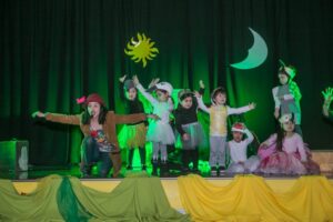 Obra infantil magallánica busca financiamiento para llegar a Roma