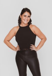 Comediante Belén Mora llega al Festival Folclórico de la Patagonia 2019