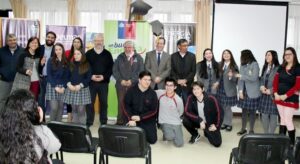 Liceos natalinos fueron premiados tras participación en Concurso Adiovisual #YoSoySostenible