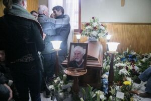 Pesar por fallecimiento de gerente general de Aerovías DAP, Andrés Pivcevic Rajcevic