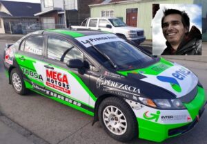 Orlov “Fito” Dübrock buscará la gloría en una nueva versión del Gran Premio de la Hermandad