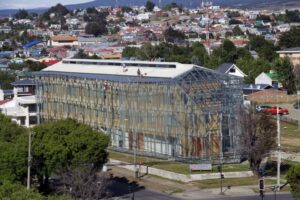 Gremio buscará comprar edificio Bioclimático y generar un centro de innovación y emprendimiento