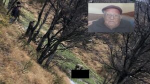 Adulto mayor extraviado fue encontrado sin vida al interior del Parque María Behety