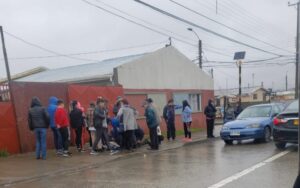 Estudiante de 4to año básico fue atropellado en las afueras de su establecimiento educacional