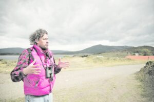 Una nueva experiencia sobre  el Estrecho de Magallanes