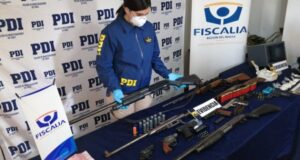 Enfrentamientos por territorios entre bandas rivales de narcotraficantes deja 34 detenidos en Parral
