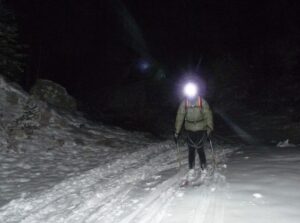 Club Andino de Punta Arenas realizará mañana randonée de luna llena