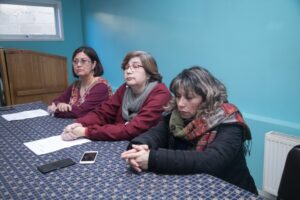 Colegio de Profesores regional y nacional enfrentados por intervención comunal