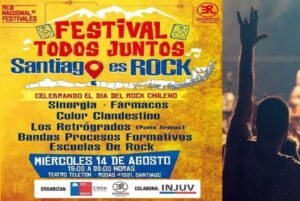 Día del Rock Chileno: panoramas y novedades