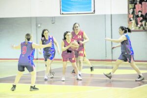 Cuatro partidos animarán la jornada dominical del Senior Femenino