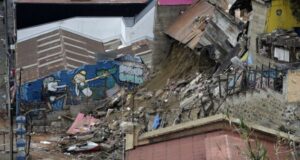 Fatal derrumbe de Valparaíso podría haber sido originado por filtración de agua