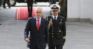 Presidente Piñera recibe orden de reposo médico por cuadro alérgico