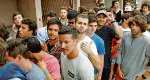 Injuv presentó a los 13 jóvenes que acompañarán a autoridades y líderes de la Región de Magallanes