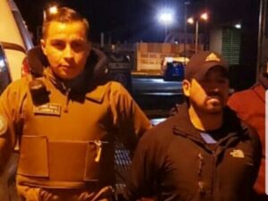 SIP de Carabineros detuvo a homicida prófugo