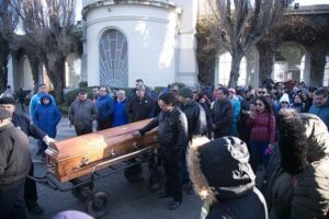 Emotiva despedida a “Mister Saxo”
