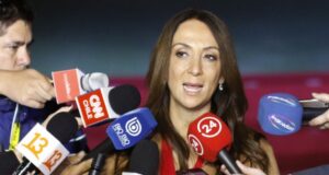 PS anuncia querella contra Cecilia Pérez por 
