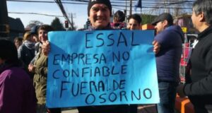 Osorninos aseguran que no descansarán hasta que se caduque la concesión de Essal en la ciudad