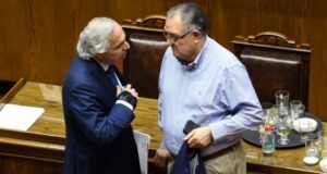 Senador Huenchumilla anuncia principio de acuerdo con Gobierno para aprobar ley corta Antiterrorista