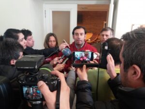 Gobierno anunció oportunidades laborales para 1.100 trabajadores de Magallanes