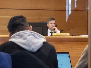 A la cárcel sujeto que violó a su polola