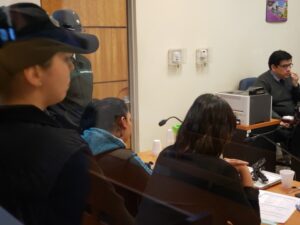 (Video) Mujer fue enviada a la cárcel por matar a su pareja en el barrio de Río de la Mano