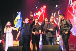 “Sin Comentarios”: Los únicos invitados magallánicos que se presentaron en el Festival