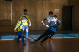 Hoy se dio inicio a la fecha 12 de la Liga Deportiva Escolar