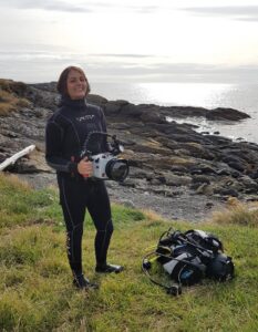 Investigadora magallánica obtiene beca de NatGeo