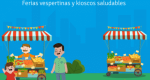 Concurso premia con 10 millones de pesos a kioscos que promuevan alimentación saludable