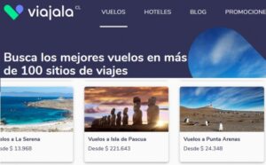 Ruta Puerto Montt- Punta Arenas entre los pasajes aéreos más baratos en junio
