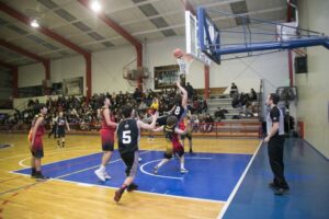 Verbo Divino, Darwin, Hispano y San Miguel buscan la gloria en el Torneo Patagónico “Por la Paz 2019”
