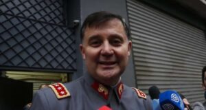 General Martínez insiste en que escuchas telefónicas se apegaron a normativa vigente